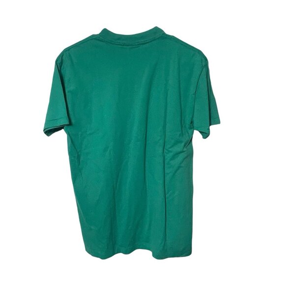 Vintage 80's Hawaii Happy Shirts Tee Tourist Blue T Shirt Size L - Picture 2 of 5